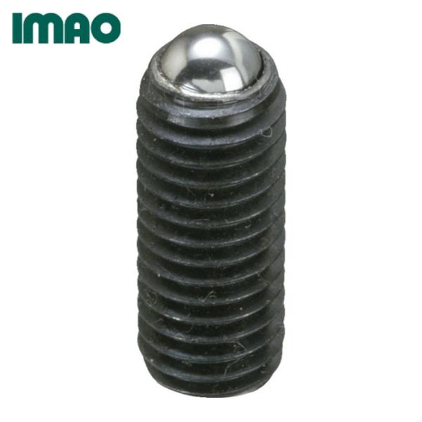イマオ BSR6X10 ボールスクリュー(全球タイプ)10.9 M6 (1個)