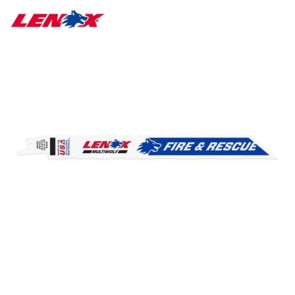 LENOX レノックス バイメタルセーバーソーブレード B850R 200mm×10/14山 （25...