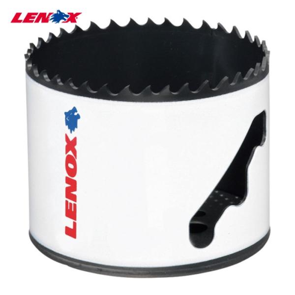 LENOX レノックス 5121729 スピードスロット 分離式 バイメタルホールソー 65mm (...