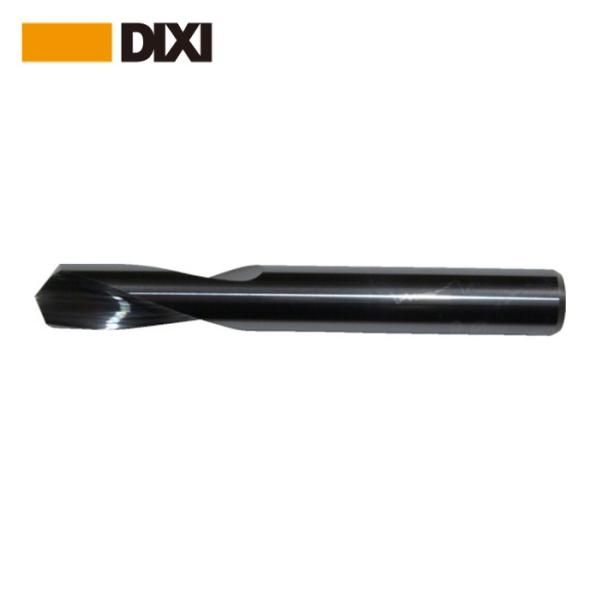 DIXI ディキシ 1107-8.0 超硬NCセンタードリル シャンク径8mm (1本)