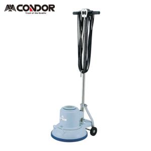 山崎産業 コンドル ポリシャーCP−12MA型（スタンダード） (1台) 品番