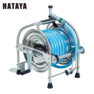 HATAYA（ハタヤ） SLA-40P ステンレス(SUS304)ホールリール 40m耐圧 
