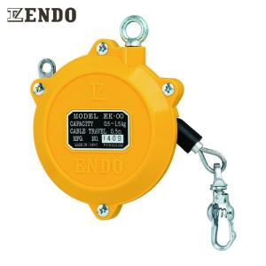 ENDO 遠藤工業 EWF-22 スプリングバランサー 15~22Kg 1.5m (1台