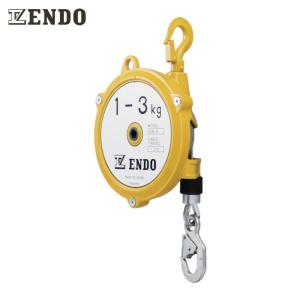 ENDO 遠藤工業 EWF-40 スプリングバランサー 30~40Kg 1.5m (1台