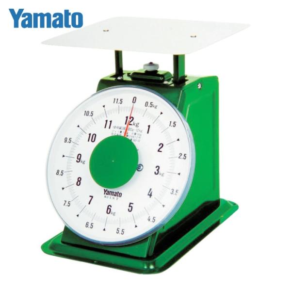 大和製衡 YSD-2 普及型上皿はかり YSD-2(2kg) (検定品) (1台)