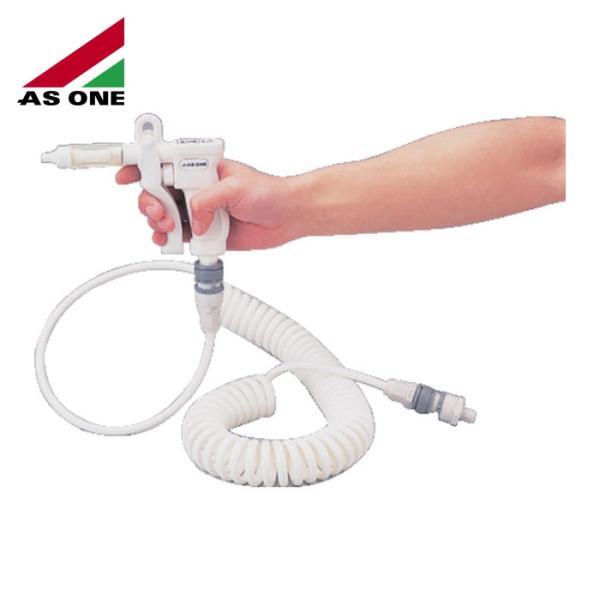 アズワン AS ONE 6-6602-01 エアガン セット (1個)