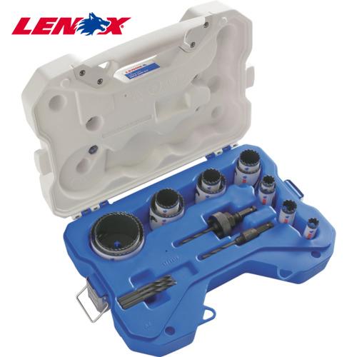 LENOX バイメタルホールソーセット 設備工事用 1200G (1S) 品番：308201200G