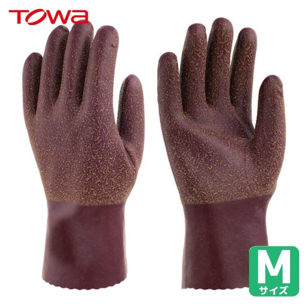 トワロン 東和 防寒手袋 トワロン冬作業用 M (1双) 168-M