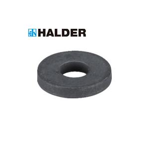 HALDER 平面ワッシャー DIN6340 適合ボルトM24 (1個) 品番：23060.0024｜kouguland