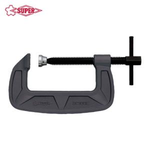 TOP（トップ） トップ工業 バーコ型シャコ万力 250mm (1丁) 品番：SC