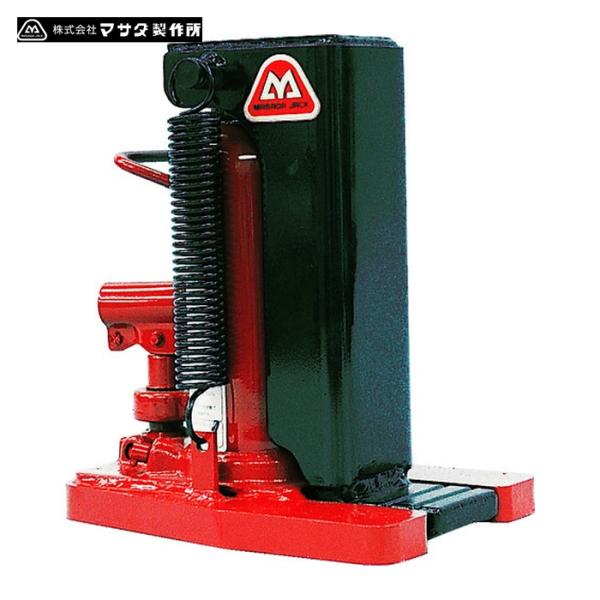 MASADA MHC-5RS-2 爪付オイルジャッキ 5TON (1台)