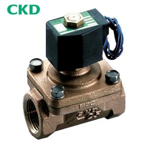 CKD パイロットキック式2ポート電磁弁 マルチレックスバルブ APK11-20A