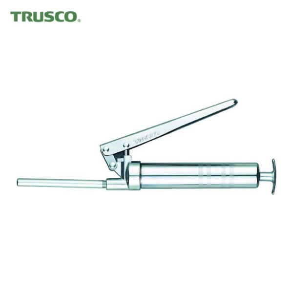 トラスコ TRUSCO 高圧グリスガン 100CC (1丁) PH-100