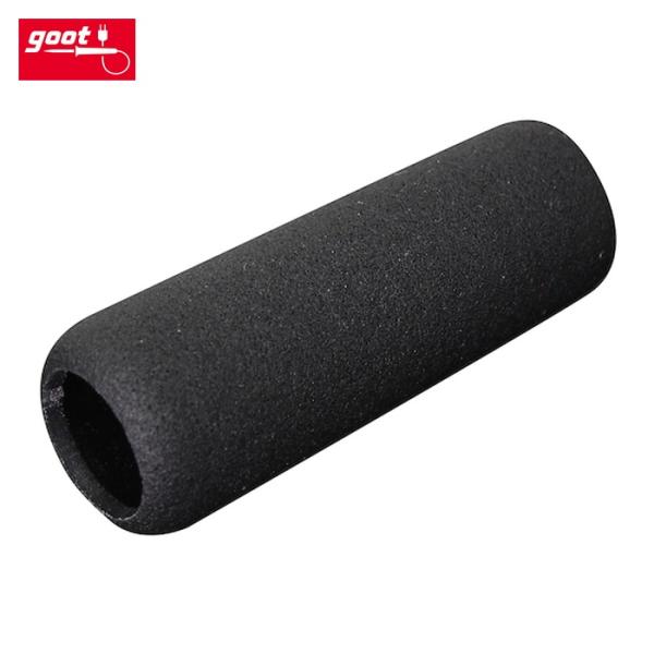 グット goot RX-80RB-BK グリップカバーブラックRX-8シリーズ用 (1個)