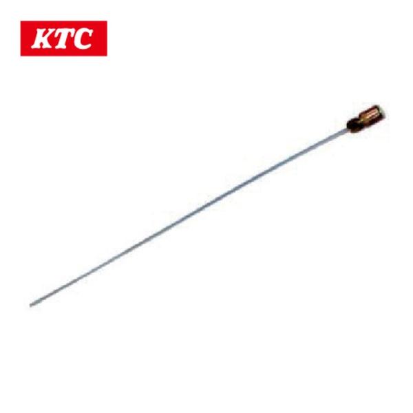 KTC 京都機械工具 オイルドレーナー用吸引ノズルフレキシブル 全長1050mm ノズル径6mm (...
