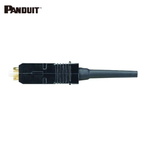 パンドウイット PANDUIT FSC2MC5BL 研磨済みSC光コネクタ シンプレックス OM2 ...