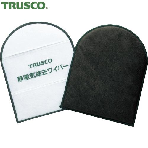 TRUSCO(トラスコ) 静電気除去ワイパー (1枚) SDW