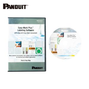 パンドウイット ラベル印字ソフト (1枚) 品番：EMPLUS-CD｜kouguland