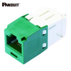 PANDUIT（パンドウイット） PANDUIT CJ6X88TGGR カテゴリ6A モジュラー 