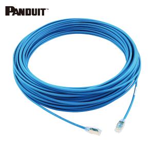 PANDUIT（パンドウイット） PANDUIT NUV6C04BU-VE LANケーブル