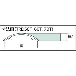 トラスコ TRUSCO 配線カバーコネクターフ...の詳細画像1