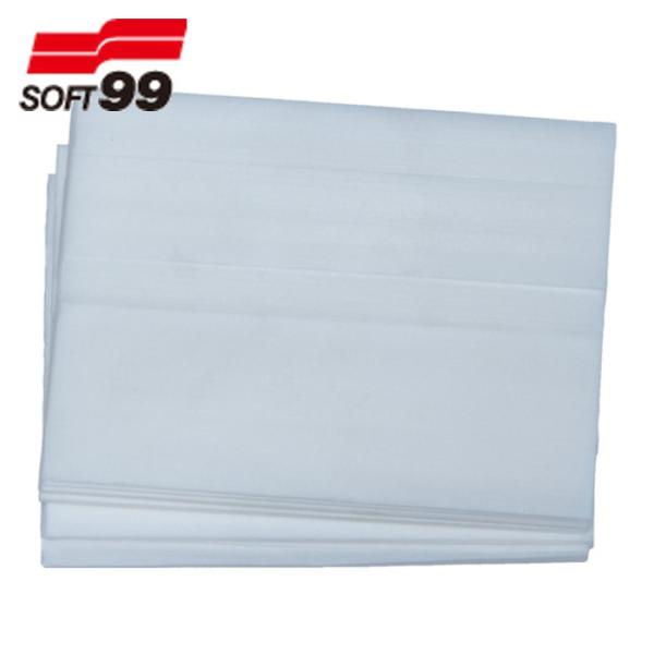 ソフト99 SOFT99 お手入れガラコ (1袋) 品番：04115