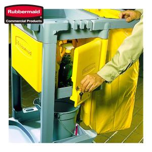 Rubbermaid（ラバーメイド） ハウスキーピングカート用ロック付きドア