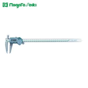 シンワ シンワ測定 19995 デジタルノギス 大文字2 150mm (1本) : 工具