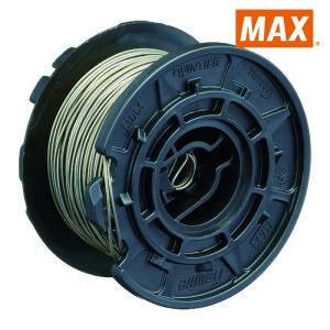 マックス（MAX） タイワイヤ TW1060T(JP) [TW90600] なまし鉄線(30巻入