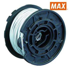 マックス MAX タイワイヤ TW1060T-EG(JP) 亜鉛メッキ線(線径 1.0mm) 30 