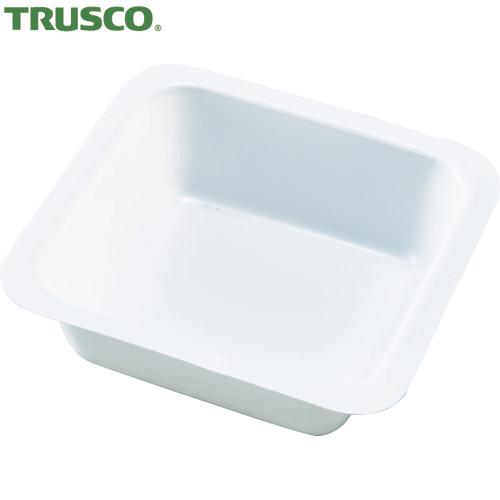 TRUSCO(トラスコ) 秤量皿 100ML 500枚入り (1箱) TVDS-100