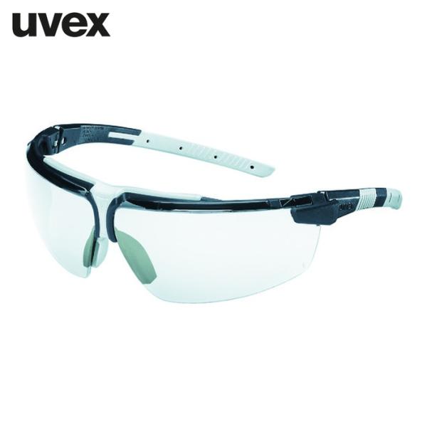 UVEX 一眼型保護メガネ アイスリー s (1個) 9190020