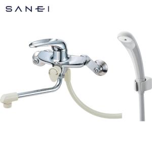 SANEI シングルシャワー混合栓 CSK1710D-13 三栄水栓製作所 CSK1710D