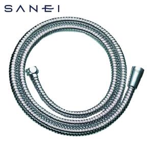 SANEI(サンエイ) シャワーホース ラセン状 ほとんどのメーカー対応 水