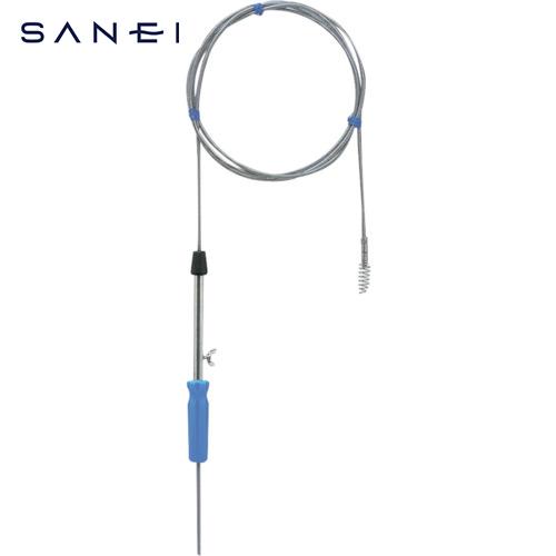 SANEI パイプクリーナー 3m (1個) 品番：PR80B-3