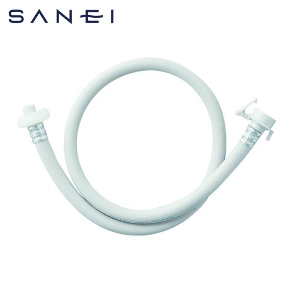 SANEI 三栄水栓 PT17-2-0.5M 自動洗濯機給水延長ホース (1本)