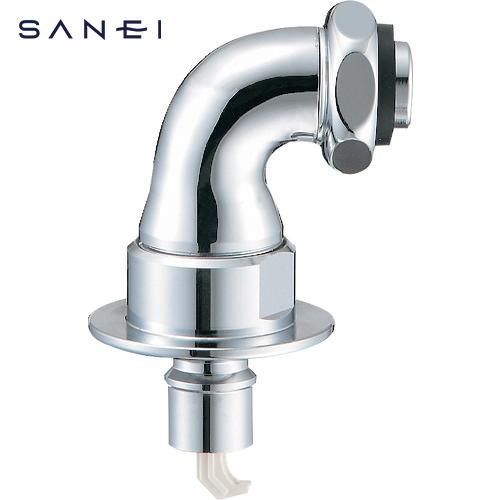 SANEI 洗濯機用L型ニップル (1個) 品番：PY12-40X-16