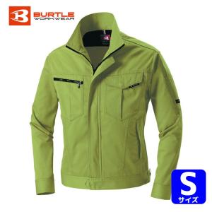 BURTLE（バートル） 作業服 作業着 ユニフォーム ジャケット 8101-23-M