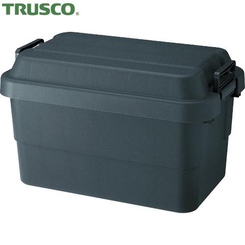 TRUSCO(トラスコ) トランクカーゴ 50L 黒 (1台) BLKC-50