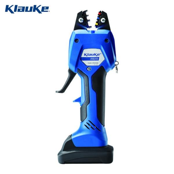 クラウケ Klauke EK50MLJ 充電式ハンディ圧着機 (標準セット) (1台)