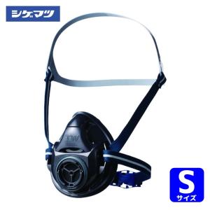 重松製作所 シゲマツ 防じん・防毒マスク TW022Sd(M)(11831) (1個
