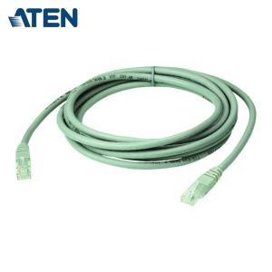 PANDUIT（パンドウイット） PANDUIT NUV6C04BU-VE LANケーブル