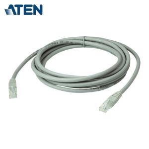 PANDUIT（パンドウイット） PANDUIT NUV6C04BU-VE LANケーブル