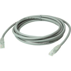 ATEN Cat6 UTPケーブル/RJ45コネクタ付/20m (1本) 品番：2L-4120-GR｜kouguland