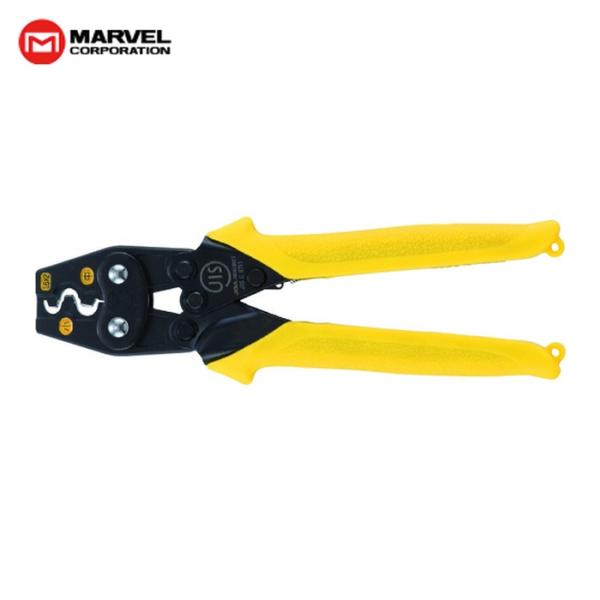 マーベル MARVEL MH-7S 圧着工具(リングスリーブ小・中専用) 全長181mm (1丁)
