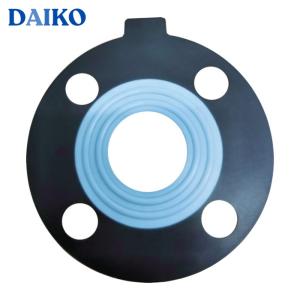 ダイコー Dパッキン（PTFE被覆） 呼び径（A）：40 (1枚) 品番：DP-PTFE-10K-40A