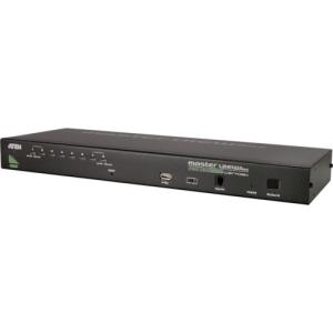 ATEN ATEN CS1784A KVMPスイッチ 4ポート / DVI / デュアルリンク
