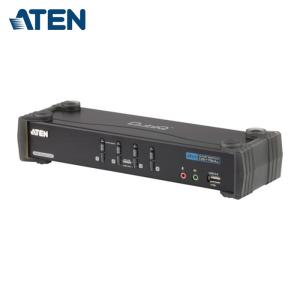 ATEN ATEN CS1784A KVMPスイッチ 4ポート / DVI / デュアルリンク