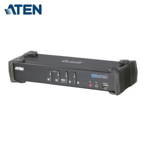 ATEN ATEN CS1784A KVMPスイッチ 4ポート / DVI / デュアルリンク