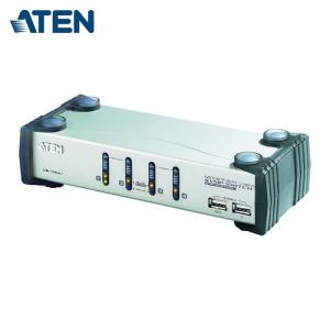 ATEN ATEN CS1784A KVMPスイッチ 4ポート / DVI / デュアルリンク